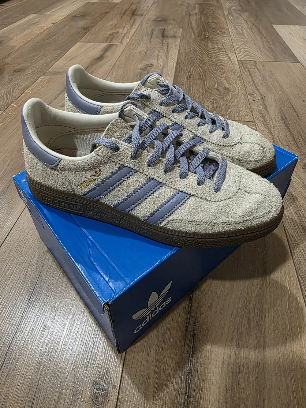 Handball Spezial Suede Sneakers